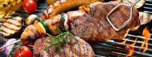 BBQ boot Amsterdam gracht borrel barbecue salonboot
